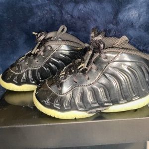 Toddler Nike Little Posite One’s
